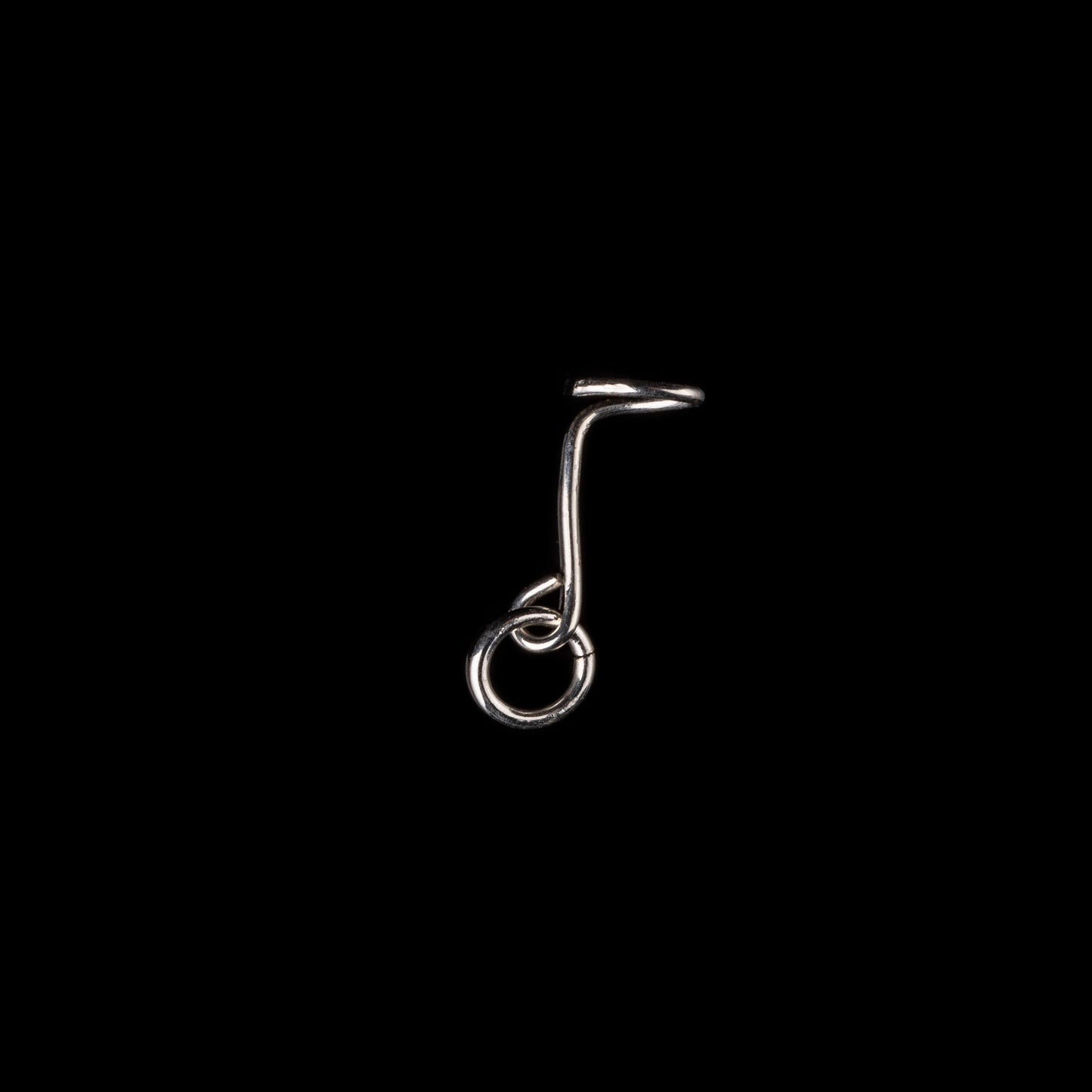 Cochlear Baha hook retention Deafmetal USA cochlear implant jewelry for retention prevent cochlear implant loss