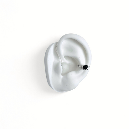 Black Diamond Deafmetal Safety Ring