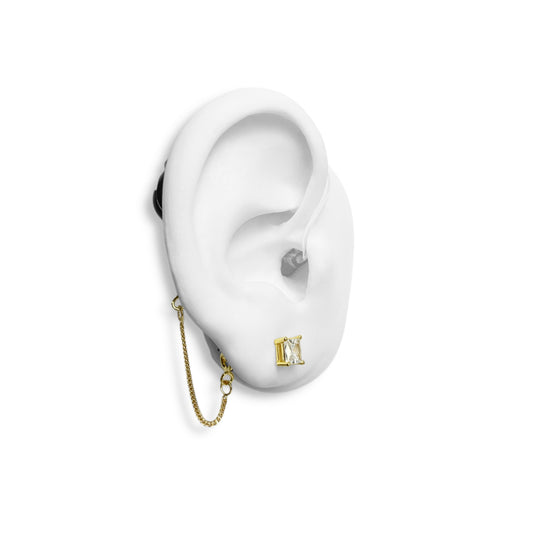 Bling Bliss in 18K plated gold