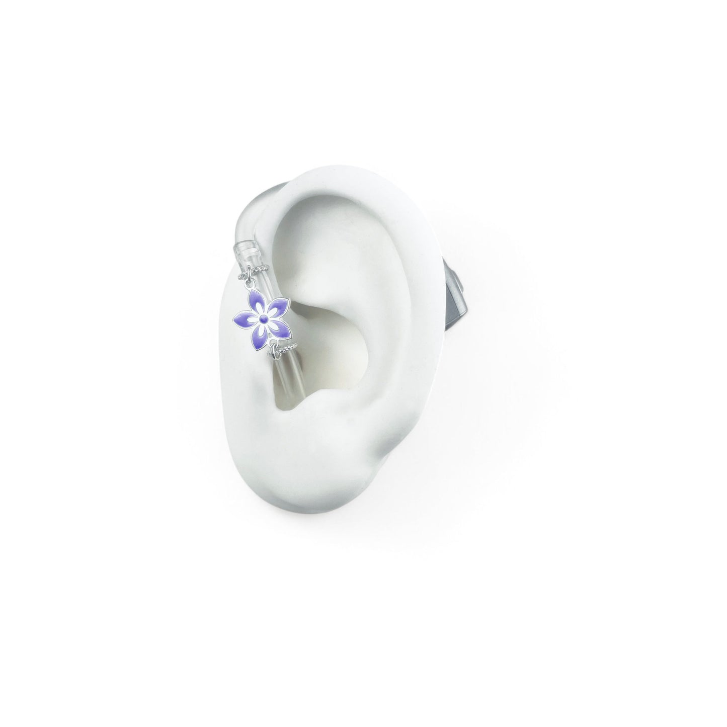 Lilac Tube Flower