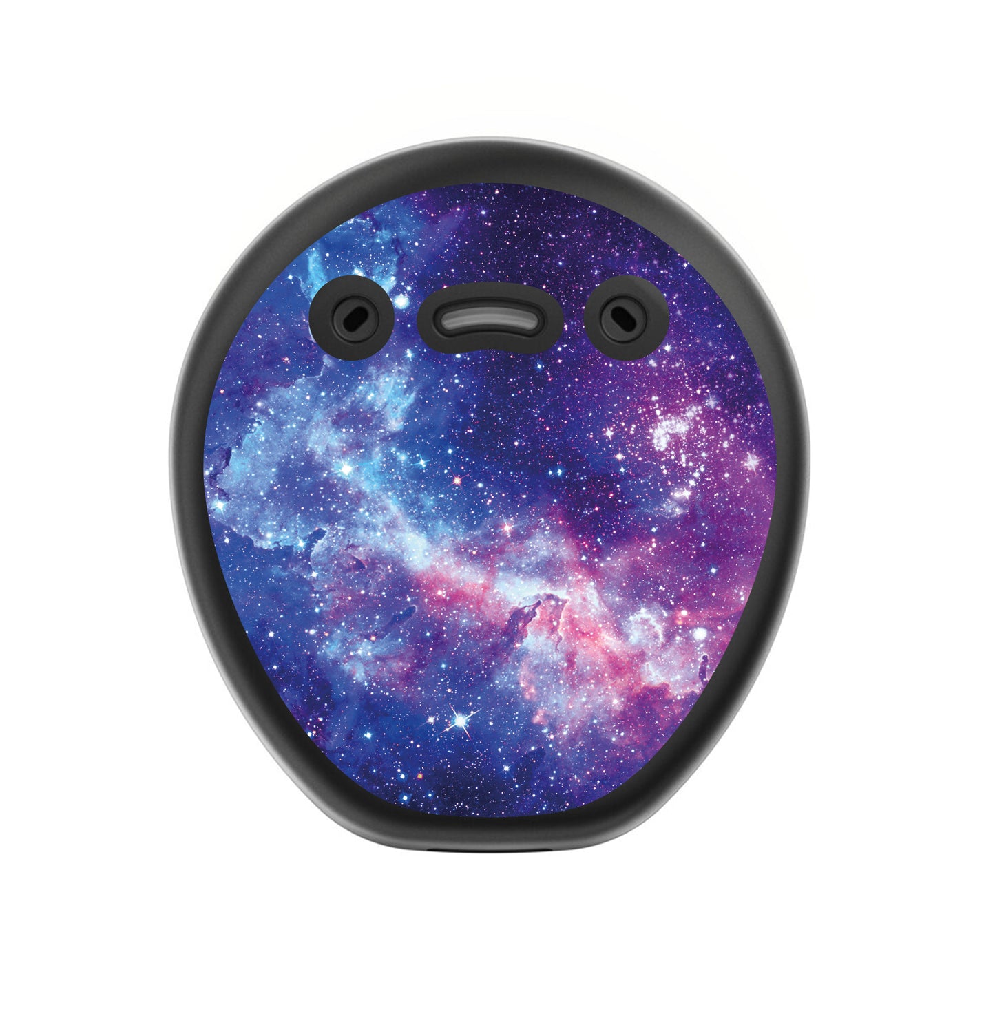 Deafmetal USA features HearSkins Hearoes brand hearing aid and cochlear implant stickers and skins to decorate hearing devices Galaxy Hearing Aid and CI Skins