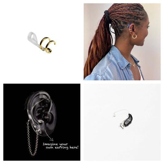 DEAFMETAL DISPLAY/DEMO PACKAGE WHOLESALE