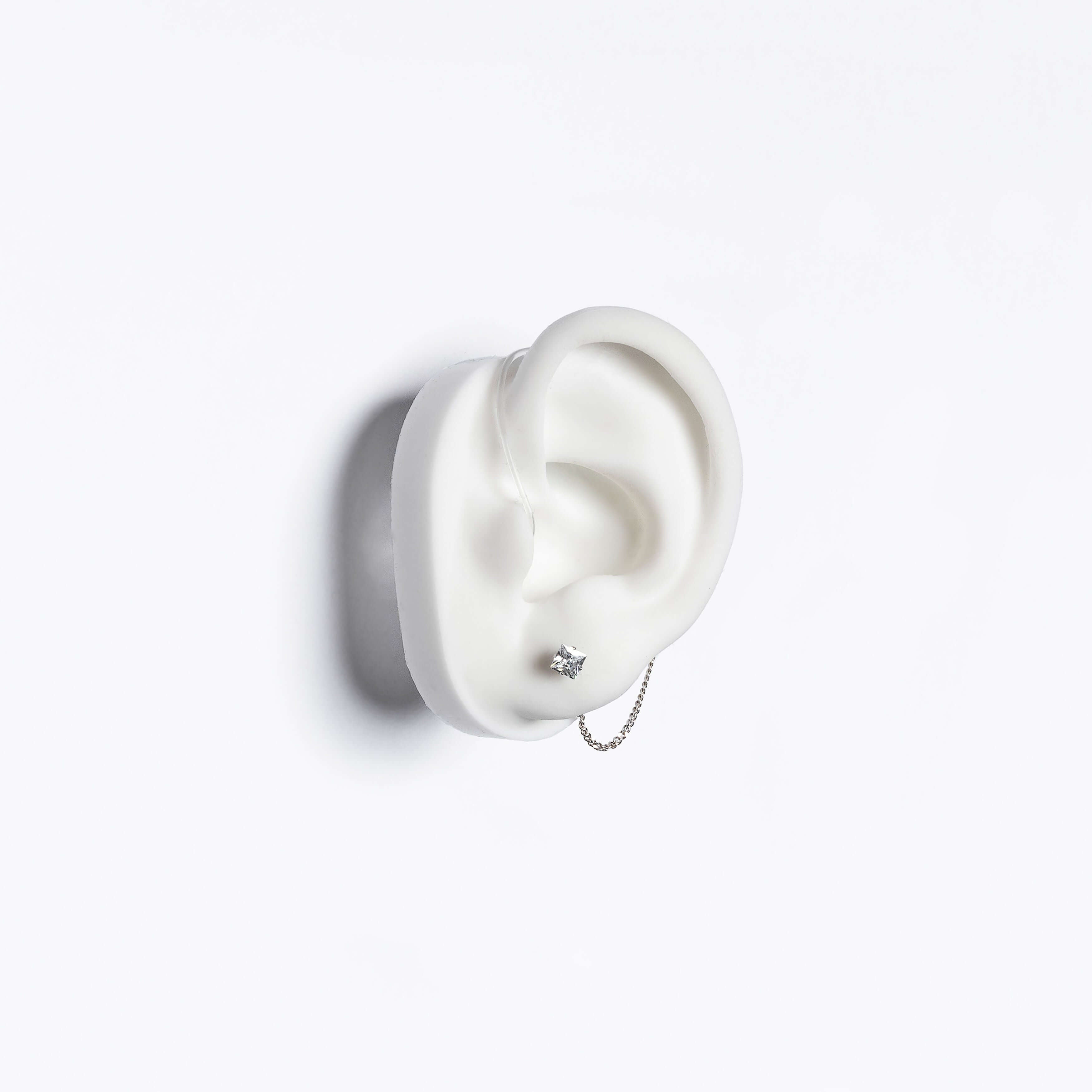 Def Earring Stylish Deafmetal Earrings for Hearing Aids – Deafmetal USA