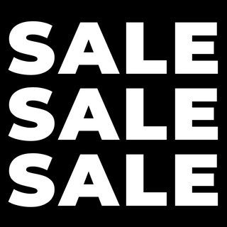 SALE items all in one spot!