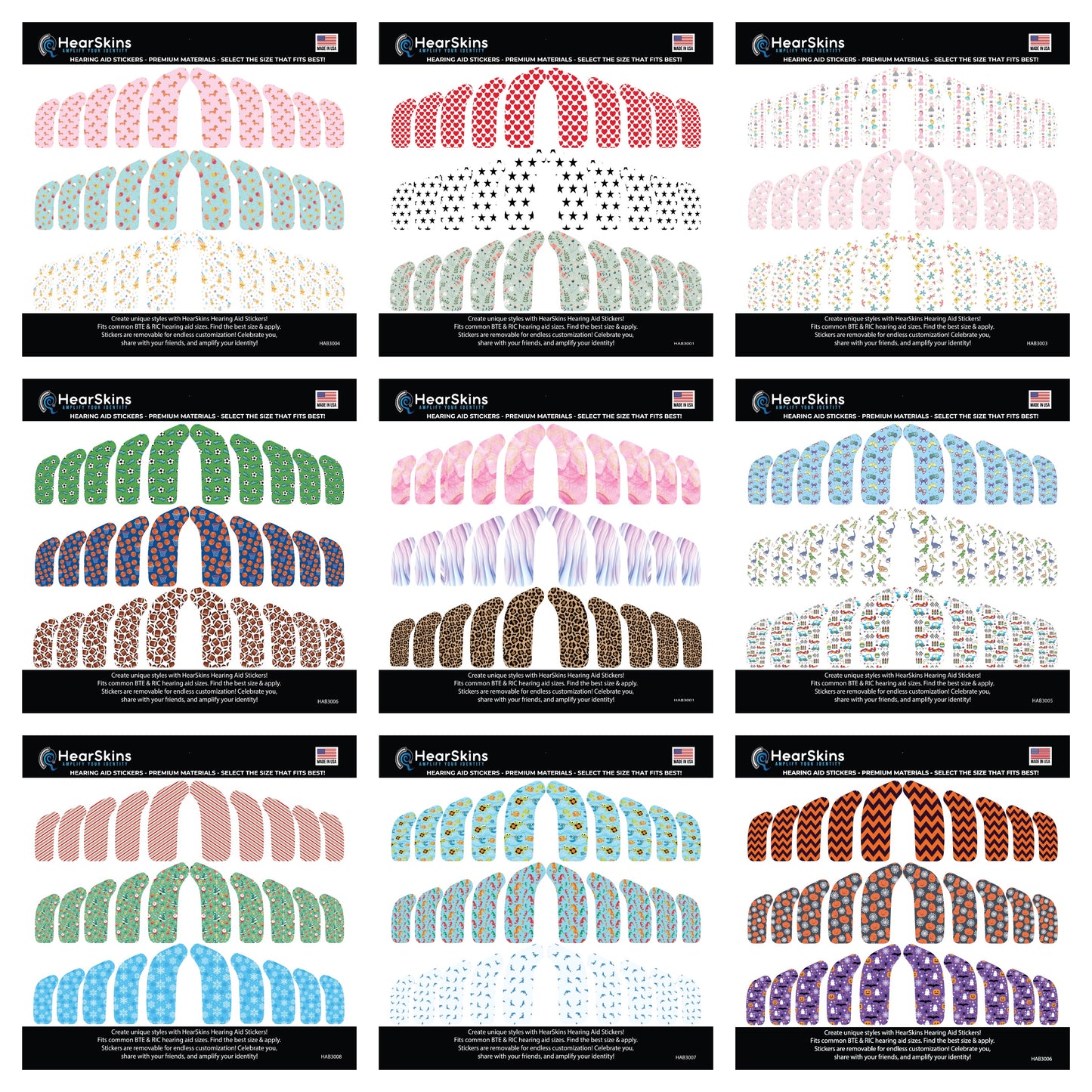 SURTIDO DE PAQUETES DE TODOS LOS DISEÑOS - 27 HOJAS AL POR MAYOR