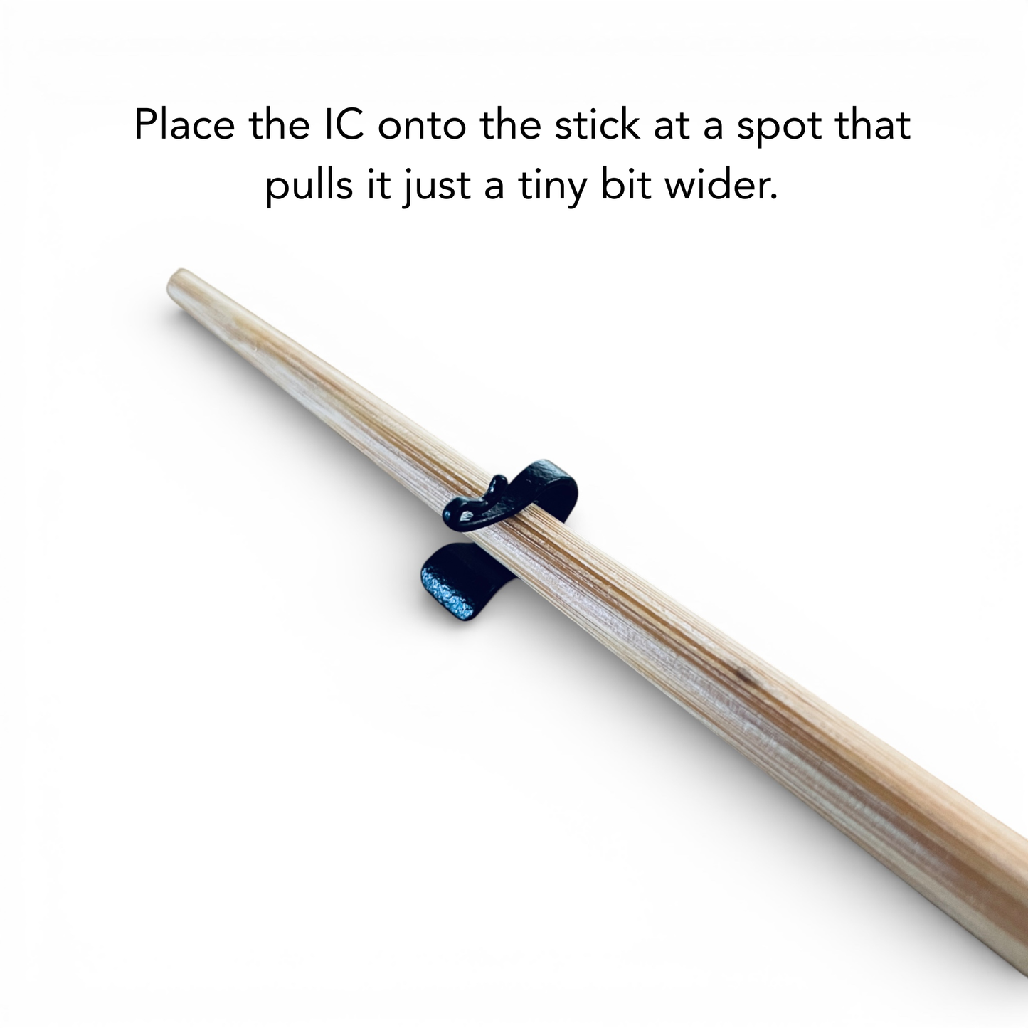 Insurance Clip | Flexi Clip + Free Holster