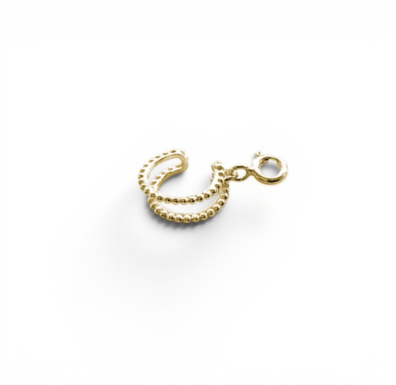 Paragon (Nonpareils) Deafmetal Safety Ring in Silver