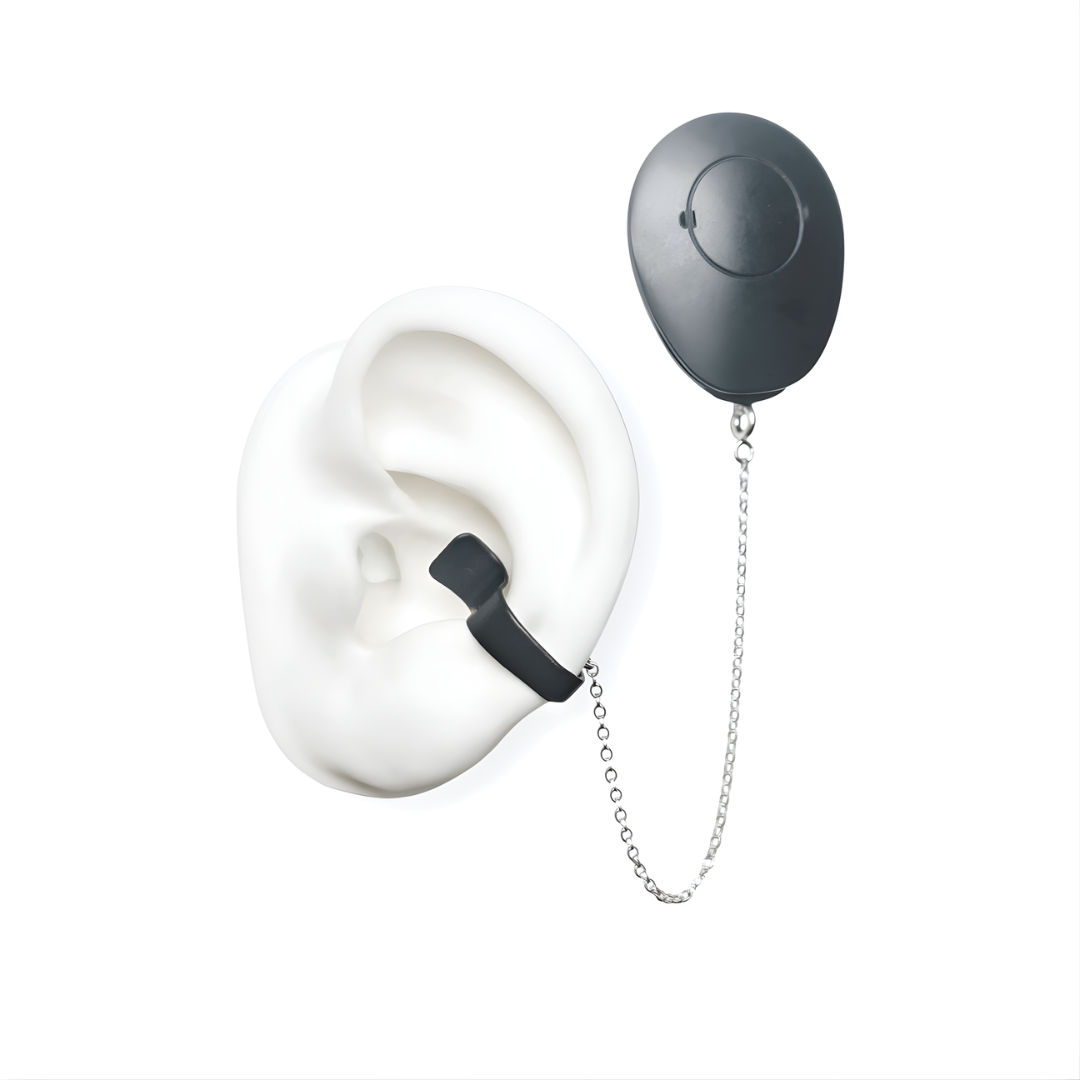 Insurance Flexi Clip For BAHA | Off the Ear CI Processors - Deafmetal