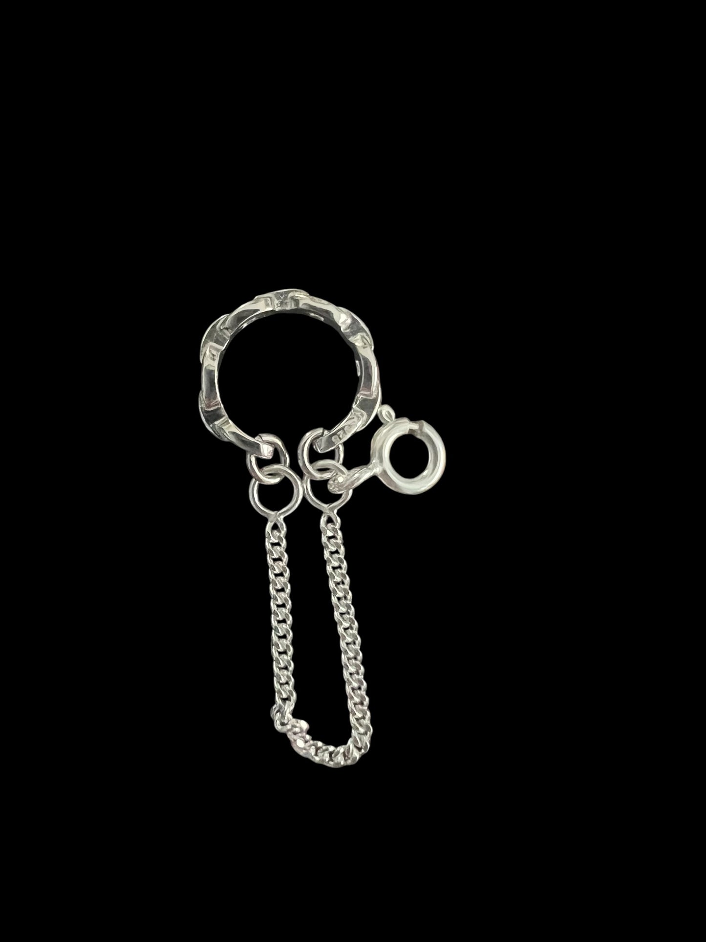Sailor Deafmetal in Gold or Silver
