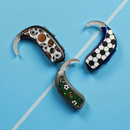 HearSkins All Sports Decals