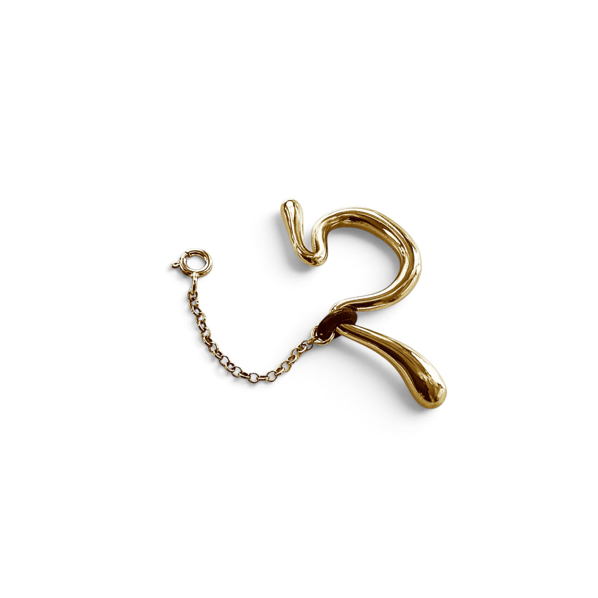 Aino Deafmetal Cuff + Chain | Deafmetal USA