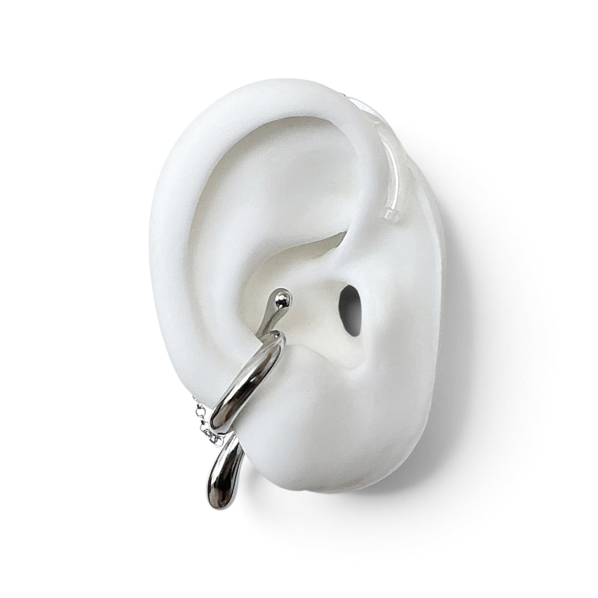 Aino Deafmetal Cuff + Chain | Deafmetal USA