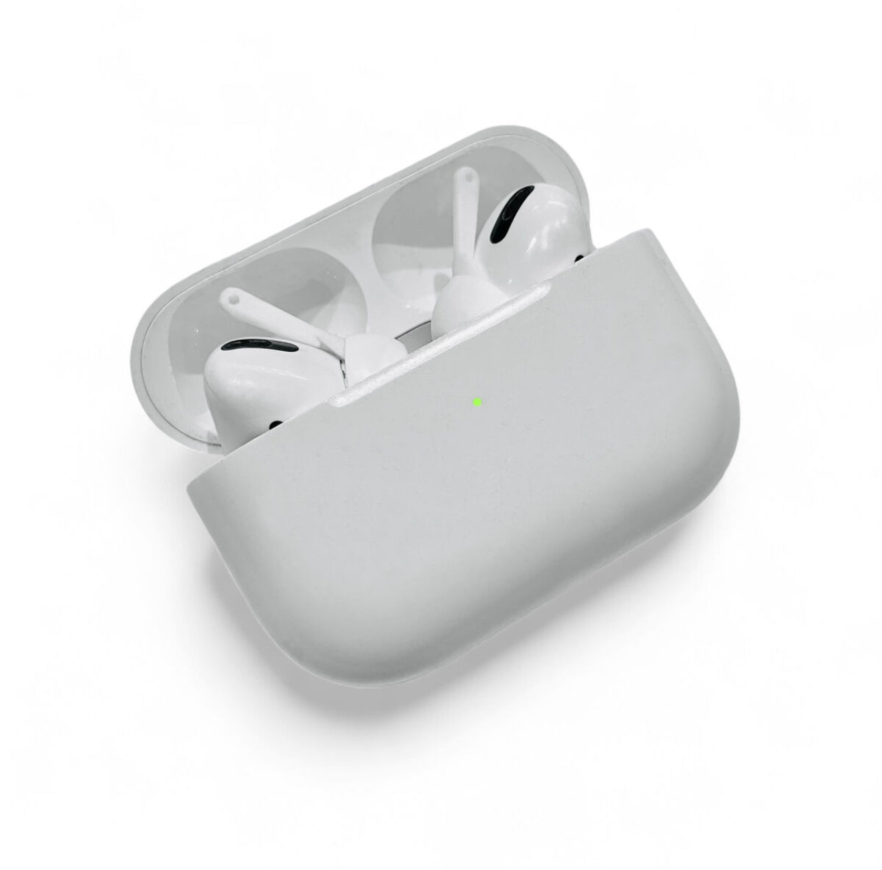 airpod fastener anchors to prevent airpod loss