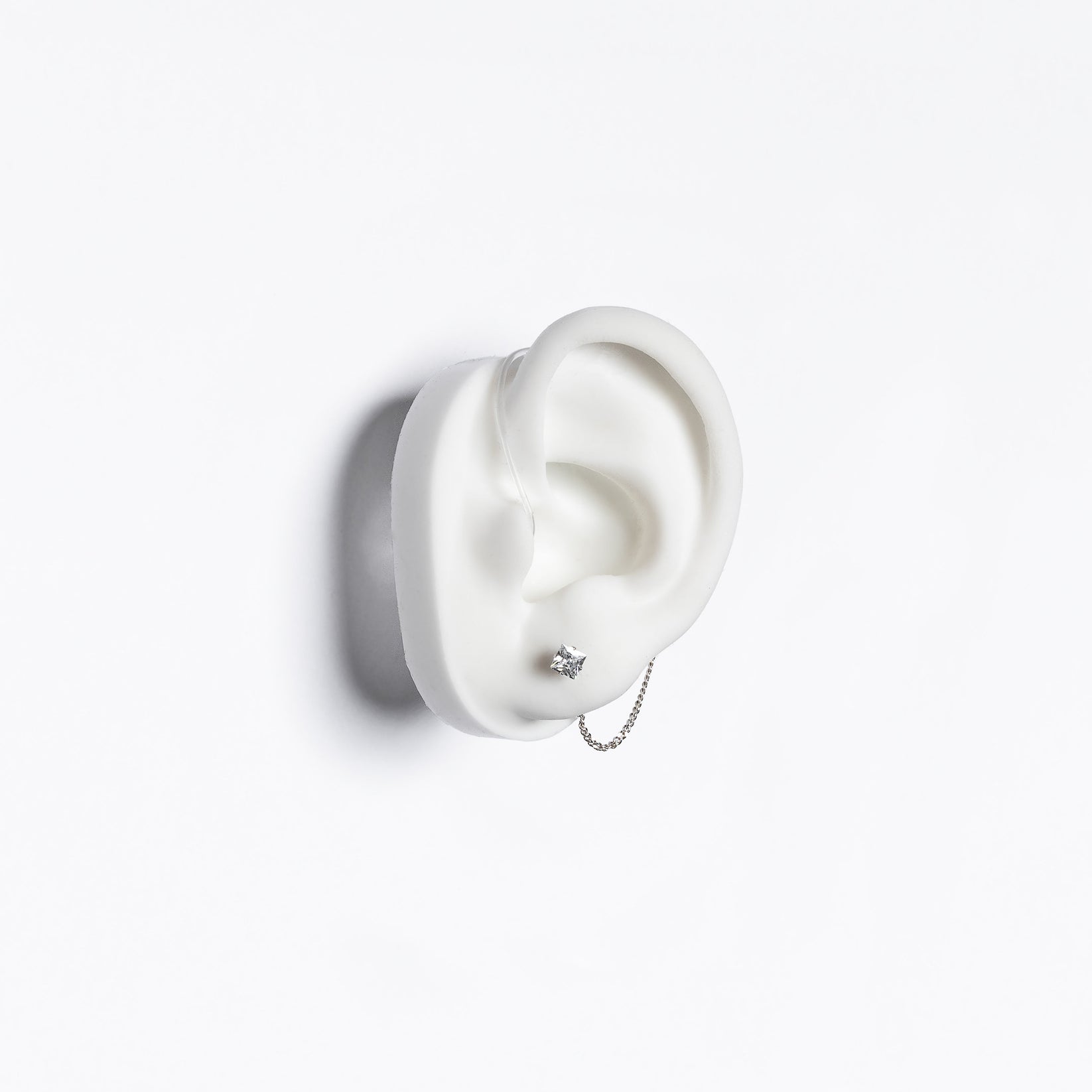 Deafmetal USA Bling Bliss hearing aid jewelry