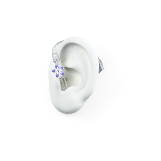 Lilac Tube Flower