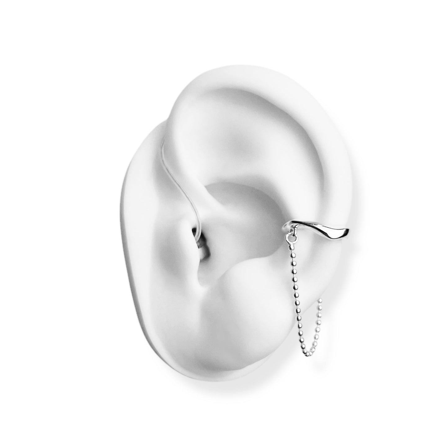 Flow Safety Ring (For Left Ear Only)