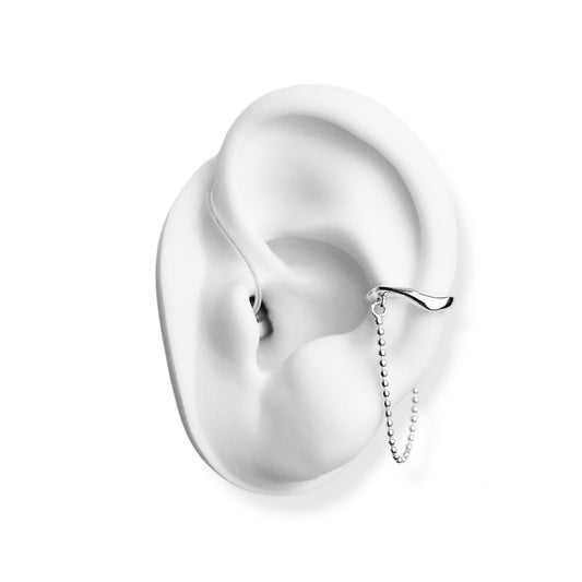 Flow Safety Ring (For Left Ear Only)
