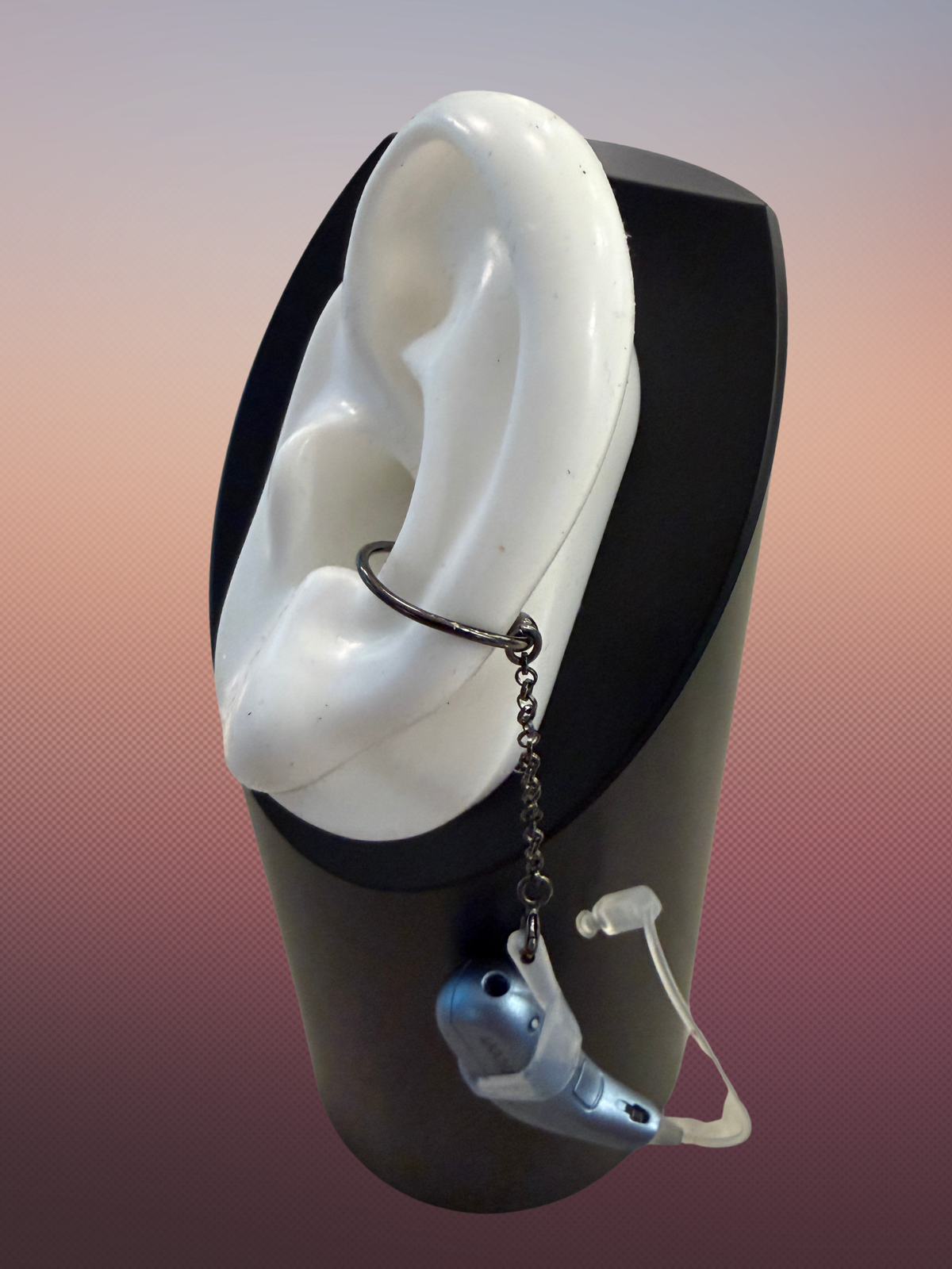 Joy Cuff + Mini Chain Deafmetal USA