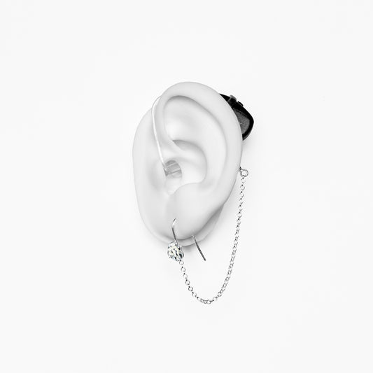 Rose d'argent 