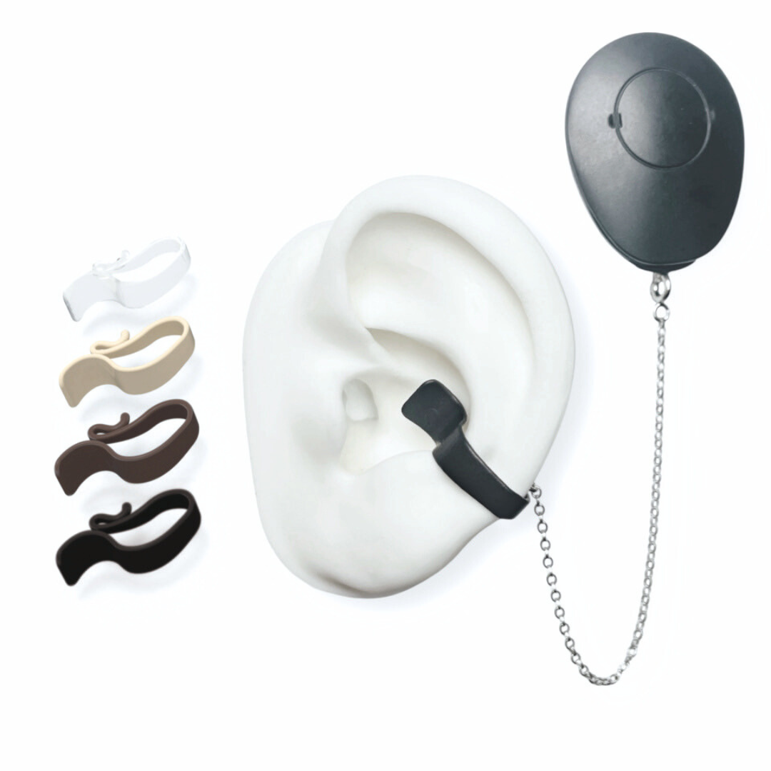 Insurance Flexi Clip For BAHA | Off the Ear CI Processors - Deafmetal