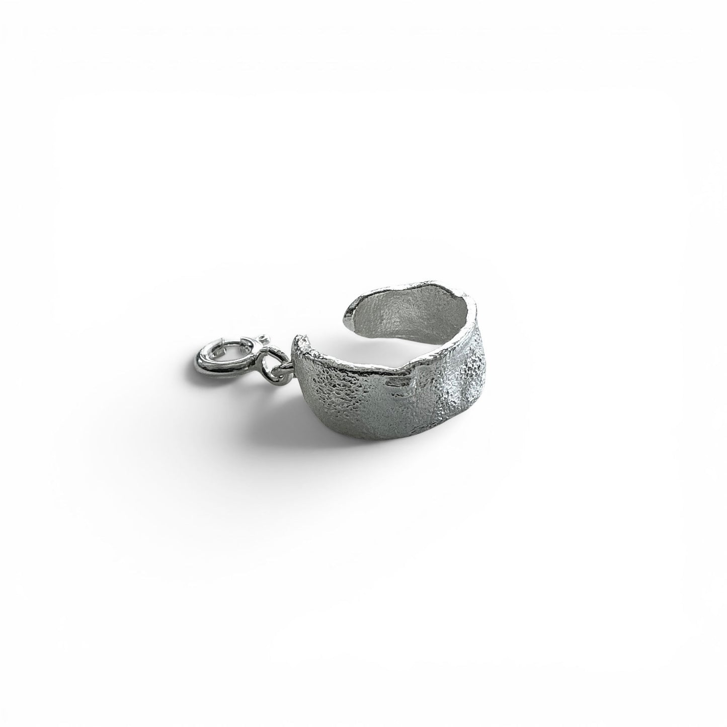 Rasmus Safety Ring Deafmetal USA with or without Chain