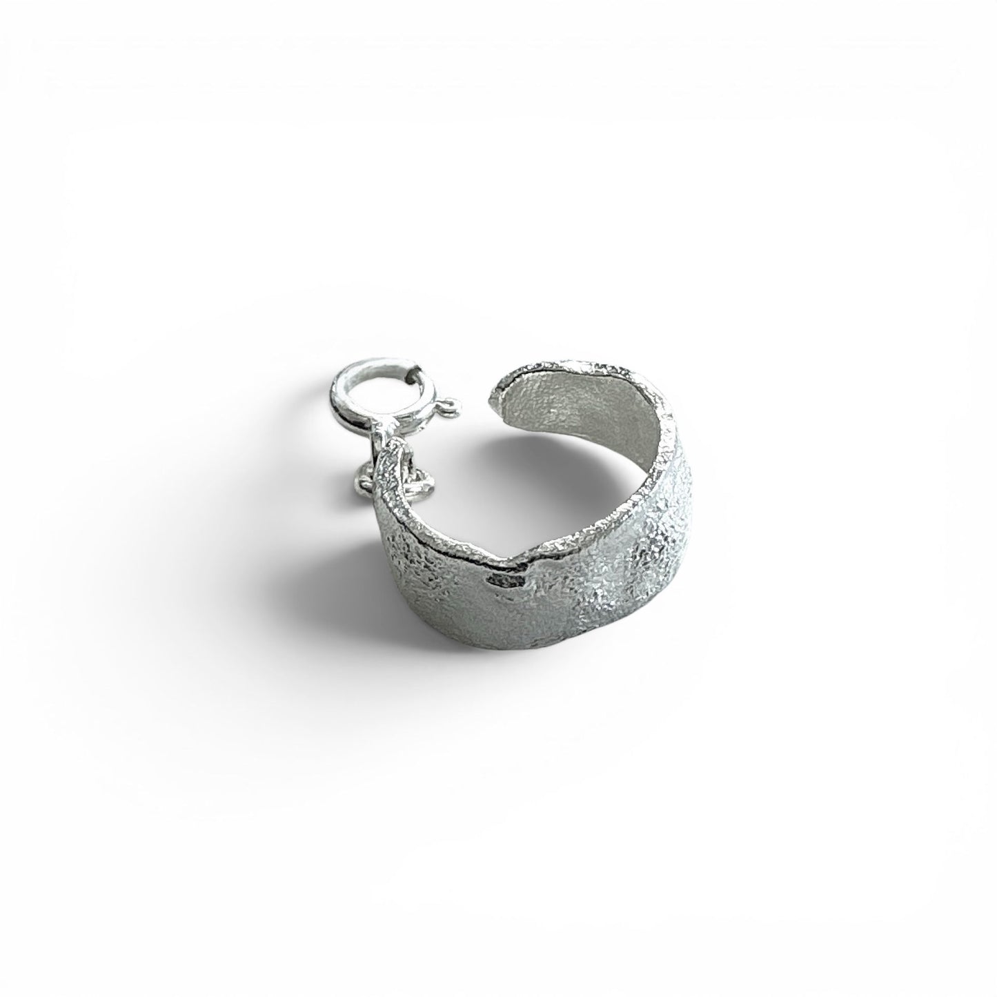 Rasmus Safety Ring Deafmetal USA with or without Chain