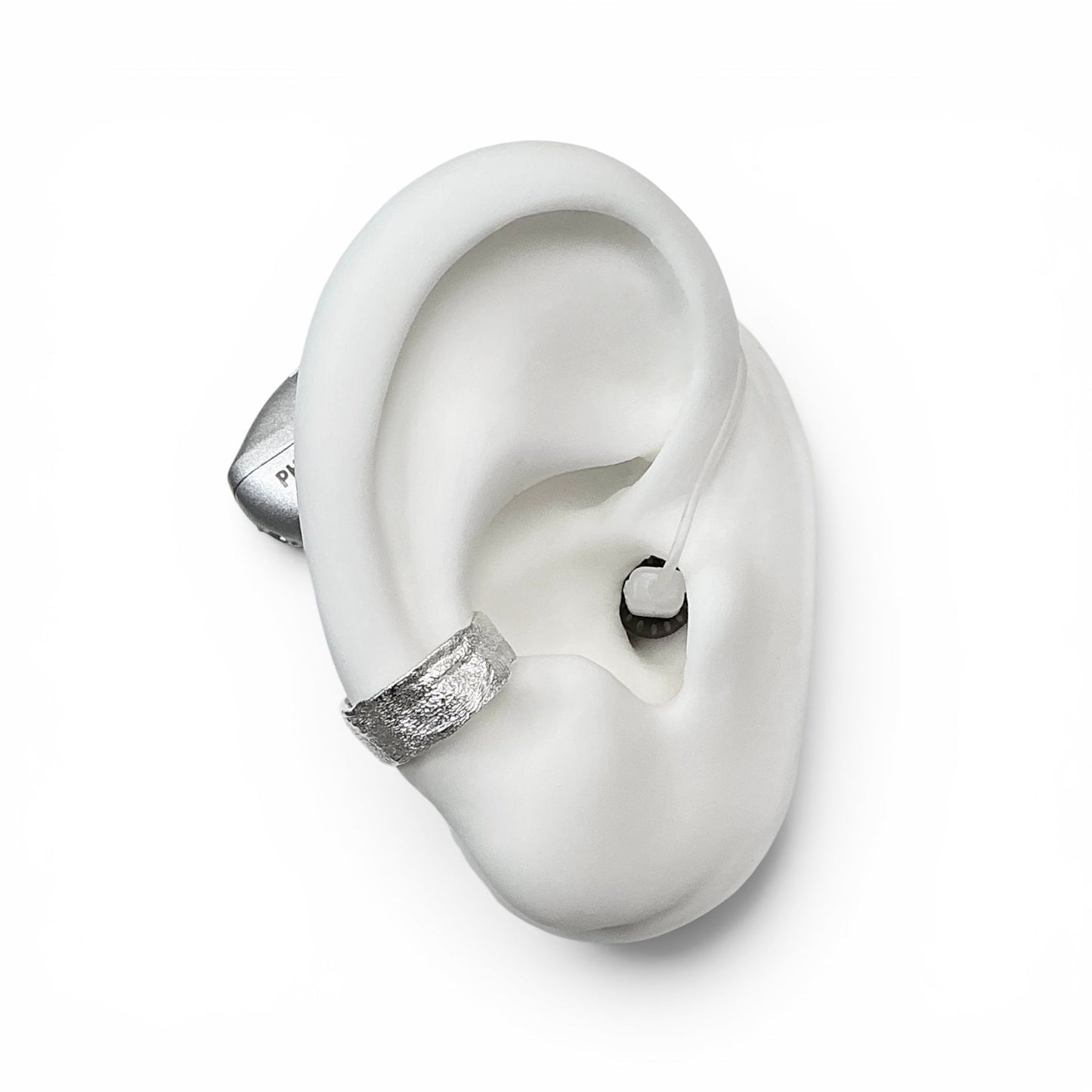 Rasmus Safety Ring Deafmetal USA with or without Chain