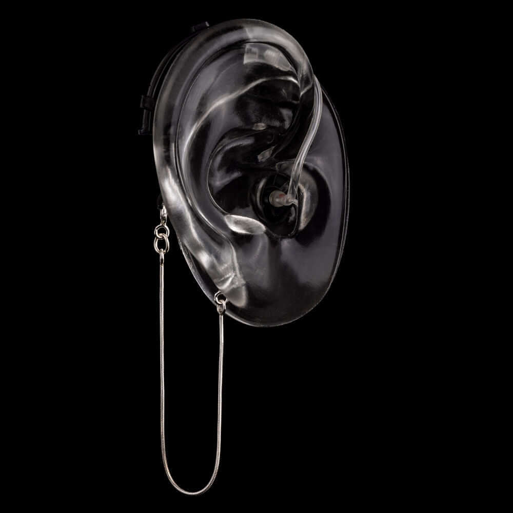 Cochlear Implant Connectors & Chains | Clips for Deafmetal Jewelry ...