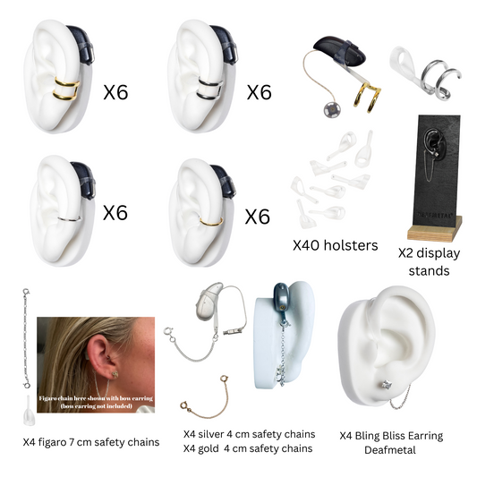 Retailer Launch Pack